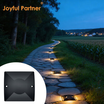 Deck Inground Lights Ultra-thin IP67 Waterproof 1W 3W DC12V 24V IK Rate 08 For Terrace Path