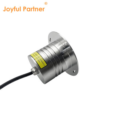 Luz Subaquática para Piscina DC24V 18W IP68 Aço Inoxidável 316 Lente Assimétrica Opcional Embutida