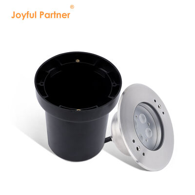 Piscina Luzes subaquáticas Novo design de aço inoxidável 316L Luz LED exterior 4W Recessed