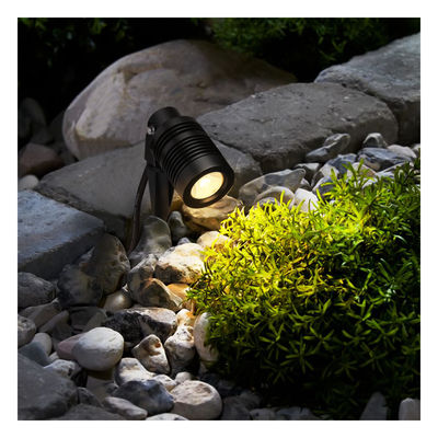 IP66 Luz de paisagem LED exterior 10W COB Iluminação de espigas de jardim de árvores