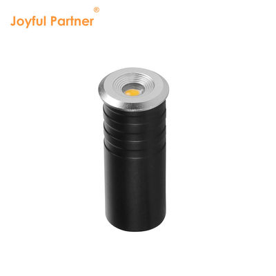 Mini IP67 1W CREE XPE LED Luz interna de cor única luz exterior de escada de escada