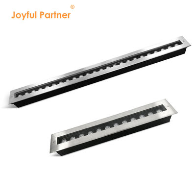 1 Meter Walkover LED luz subterrânea 24w 48w exterior e interior IP67 classificado