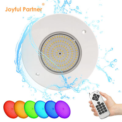 Luz de piscina LED subaquática PAR56 JP110 6W AC12V 7.5mm 10W 18W 25W 35W