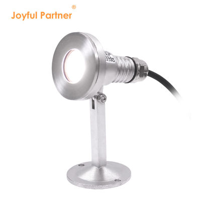 IP68 resistente à água Iluminação de piscina Rgb Dmx SS 316 Iluminação de fonte LED