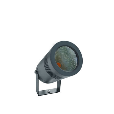 IP65 Iluminação de solo exterior 6W COB Ângulo ajustável para cima para baixo Spot Light Garden Led Spike Light