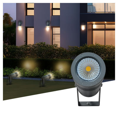 12V LED Garden Spike Light Lâmpada de gramado Lâmpada de paisagem Lâmpada de ponto decorativa Lâmpada à prova d'água IP65 Lâmpada de campo exterior Lâmpadas LED