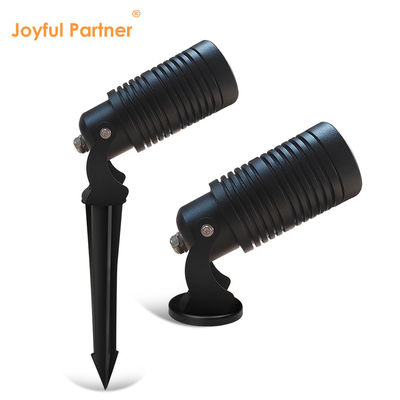 Lâmpadas de jardim modernas LED Spot Spike Light Árvore exterior luz paisagística LED à prova d'água LED Spotlights LED Spot