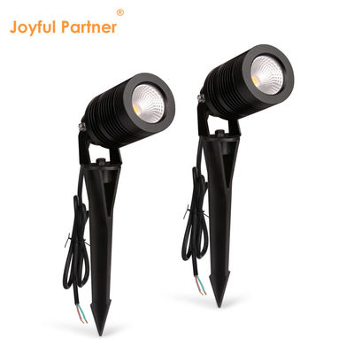 100-240VAC 10W resistente à água IP65 LED Spot Lights Outdoor Para árvore de decoração do quintal