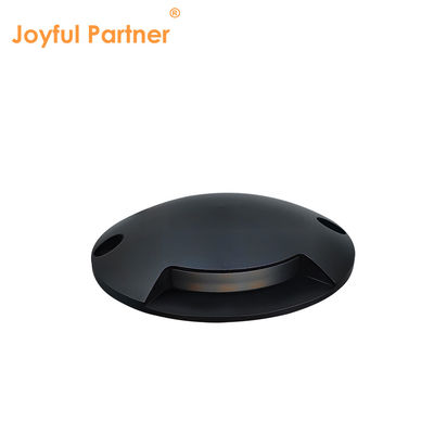 Outdoor Mini Small Size1w Alumínio IP67 Luz de terra para jardim de parque temático