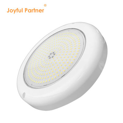 Luz de piscina LED Mudança de cor do controle remoto 18W PAR56 IP68 Impotente Mural