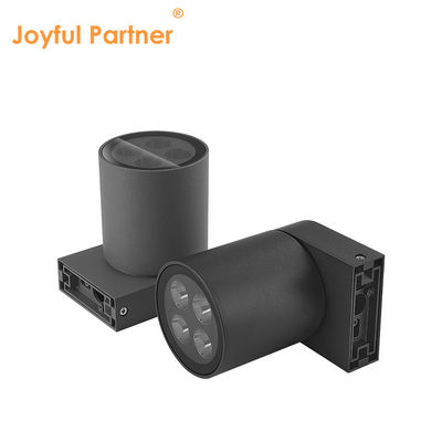 Instalação de iluminação de parede exterior Alumínio fundido IP65 Design de cilindro de montagem de parede com vidro temperado