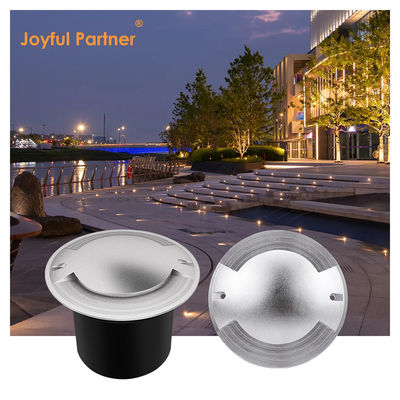 Aço inoxidável luz subterrânea forte capacidade de carga AC 100-240V IP67 à prova d'água para caminho jardim