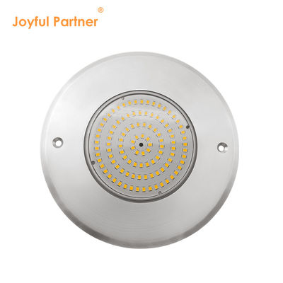 IP68 totalmente selado à prova d'água de cor única 160*7,5mm Ultra Slim Pool Submersible LED Lights Com Certificação CE