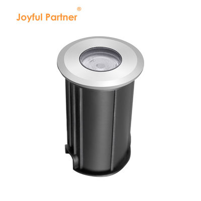 1W 2W Piscina Luz subaquática IP68 LED Luzes enterradas