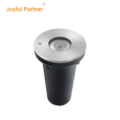 IP68 Lâmpadas de piscina de aço inoxidável 316 1W 2W 3W Lâmpada subaquática LED