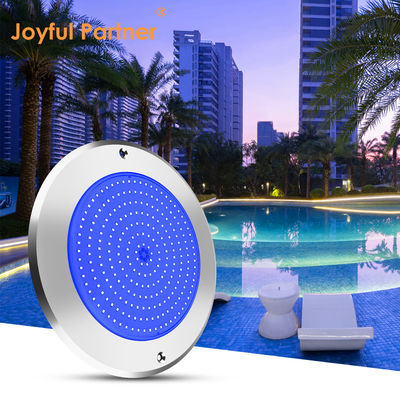 SUS316 Capa montada IP68 DC12V 3000K Iluminação de lago LED subaquático SPA