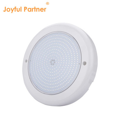 Resina totalmente Par 56 Luzes de natação submersíveis D152mm Dimensões pequenas Mural montado AC12V 18W