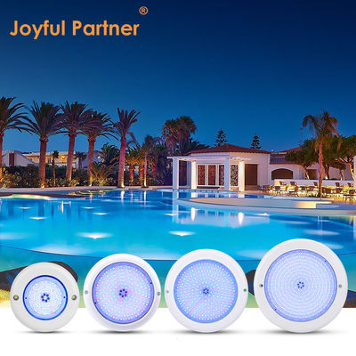 Joyful Pool Lights 12v AC Upgrade SMD Chip Cor RGB IP68 Todos os PC Um Design de conjunto para piscina de concreto
