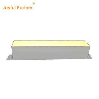 DC 24V Entrada 6W SMD RGBW 4in1 Ângulo de feixe 120 graus IP68 Luz linear subaquática