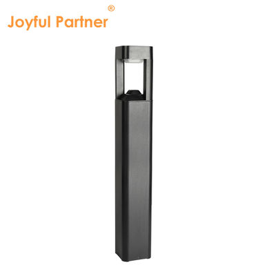 Iluminação de estantes de paisagem AC110-265V Alumínio revestido em pó L120*W120*H300MM Para decoração de estradas