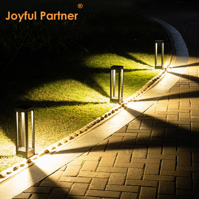 Alumínio LED Jardim IP65 à prova d'água 0,6 metros CREE Led 2 anos Garantia Altura personalizável