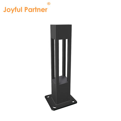 Luminária de jardim LED IP65 em alumínio para gramado, caminho, balizador, LED Bridgelux 3000K 10w Com certificação CE ROHS