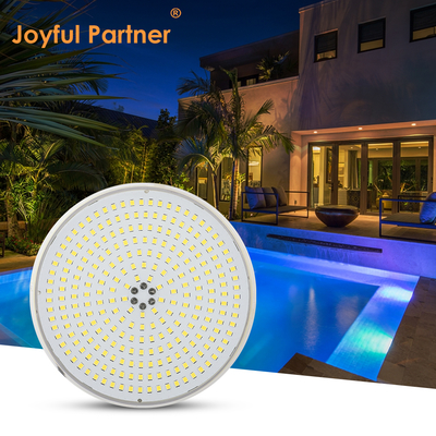Lâmpada para Piscina IP68 à Prova D'água 18W Branco Quente ou Branco Frio 18W LED Luz Subaquática