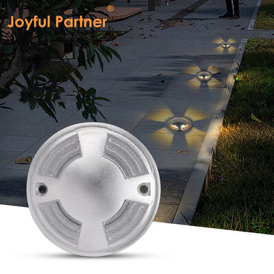 3W Side View Underground Light With SMD LED Stainless Steel OEM &ODM Services