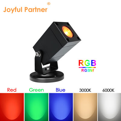 Luzes de jardim LED 2W CREE LED IP65 impermeável DC24V Alumínio Anodizing Corpo de superfície montado no chão