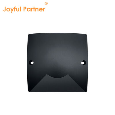 Lâmpadas de emissão lateral 1W 3W 100*100MM Material de alumínio puro DC24V Para jardim