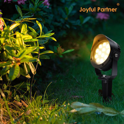 Lâmpada LED com corpo de alumínio 36W DMX512 IP65 DC24V para uso externo